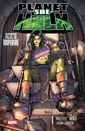 9781302963132 Planet She-Hulk