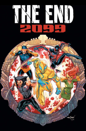 9781302963781 The End 2099