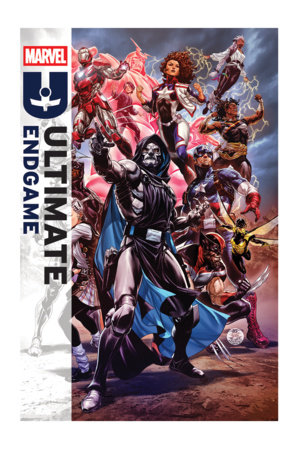 9781302967307 Ultimate Endgame