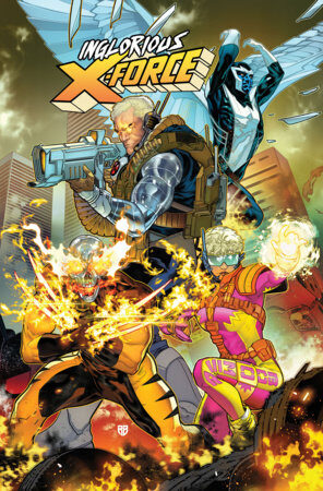 9781302967581 Inglorious X-Force