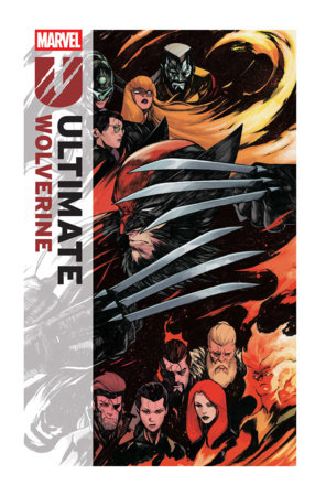 9781302968120 Ultimate Wolverine Vol. 3: The Maker's Mark