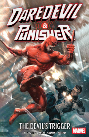 9781302968656 Daredevil/Punisher: The Devil's Trigger