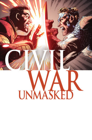 9781302968991 Civil War: Unmasked