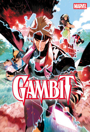 9781302969035 GAMBIT GONE #1