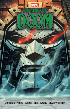 9781302971465 Dungeons Of Doom