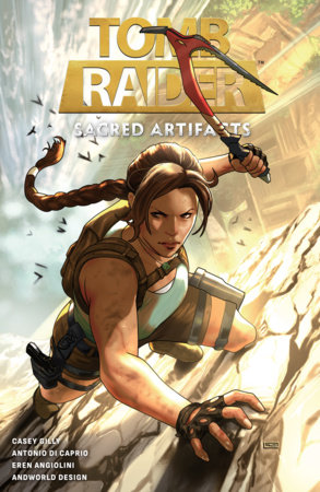 9781506746883 Tomb Raider: Sacred Artifacts