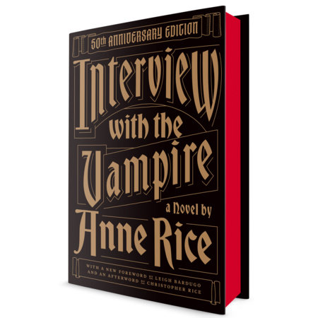 9798217208852 Interview with the Vampire 50th Anniversary Edition