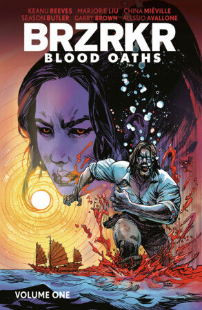 9798217383634 BRZRKR: Blood Oaths Vol. 1