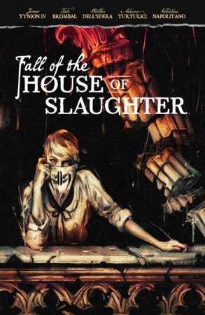 9798217384013 Fall of the House of Slaughter