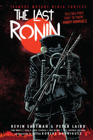 9798887244631 Teenage Mutant Ninja Turtles: The Last Ronin