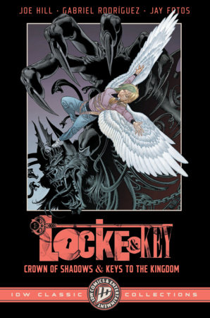 9798887244983 Locke & Key: IDW Classic Collections--Crown of Shadows and Keys to the Kingdom