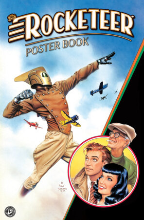 9798887245225 The Rocketeer: Poster Book