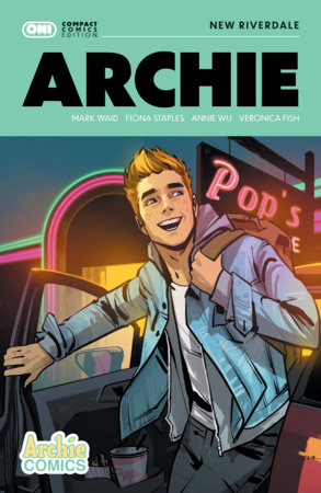 9798894883168 Archie: New Riverdale Compact Comics Edition
