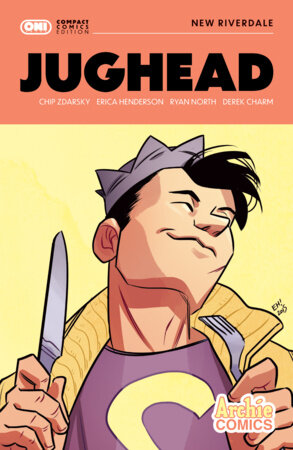 9798894883298 Jughead: New Riverdale Compact Comics Edition