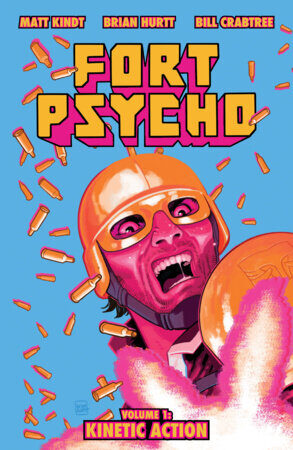 9798894883694 Fort Psycho Vol. 1
