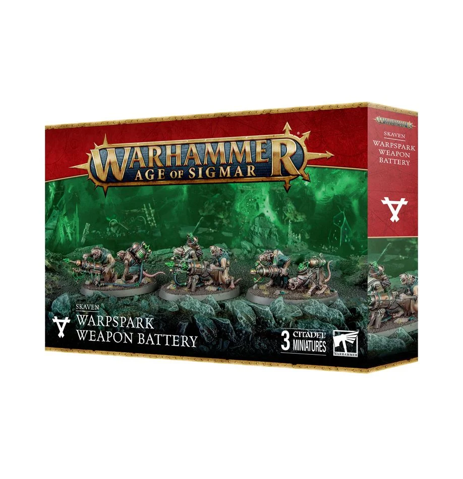 99120206048_SKAWarsparkWeaponBattery03_1024x1024@2x Age of Sigmar Skaven Warpspark Weapon Battery