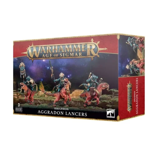99120208034_AggradonLancersStock_1024x1024@2x Age of Sigmar Seraphon Aggradon Lancers