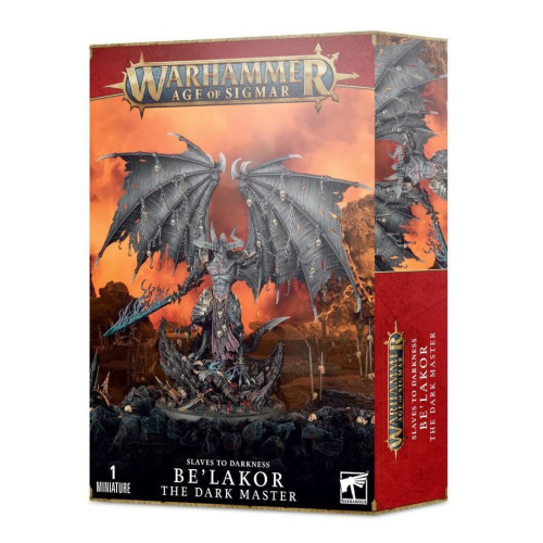 Be'lakor, the Dark Master
