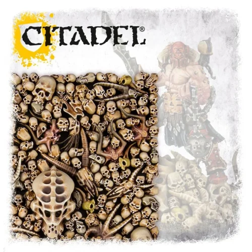 Age of Sigmar: Citadel Skulls