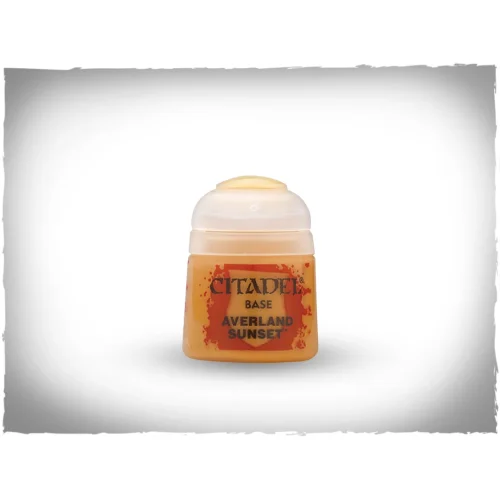 Base--Averland-Sunset---21-01_1080x Citadel - Base: Averland Sunset (21-01) (12ml)