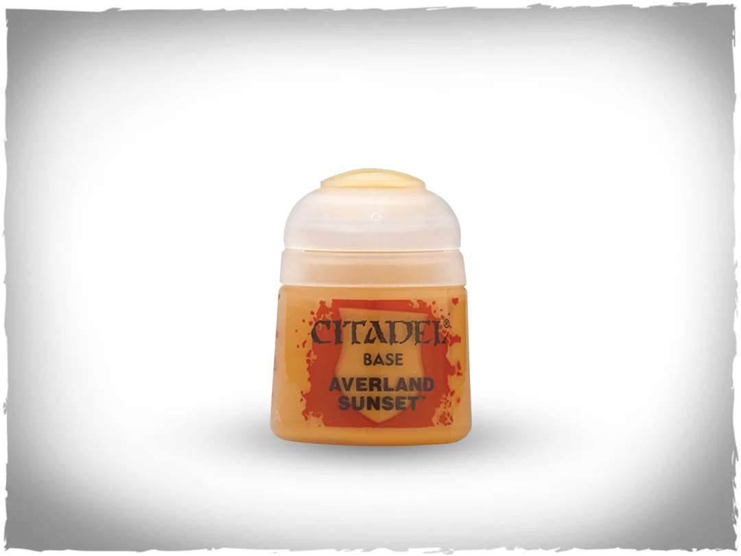 Citadel - Base: Averland Sunset (21-01) (12ml)