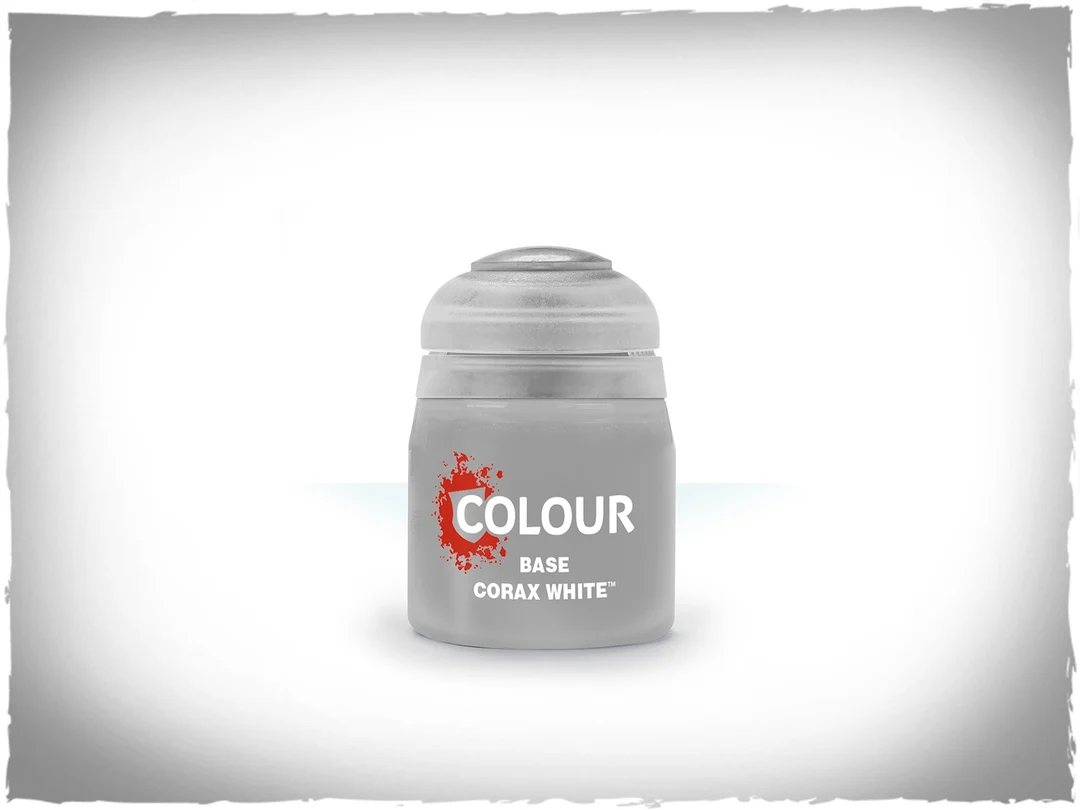 Citadel - Base: Corax White (21-52) (12ml)