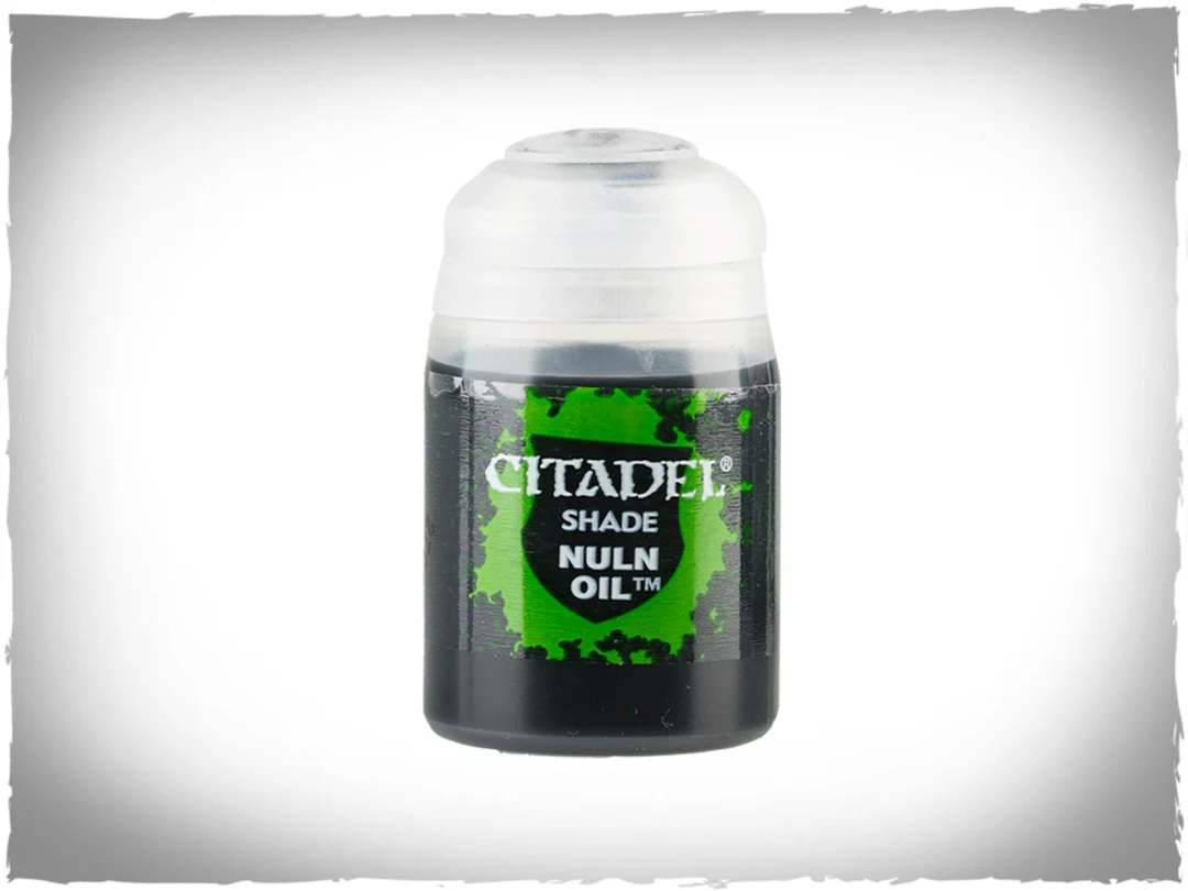 Citadel - Shade: Nuln Oil (24-14)