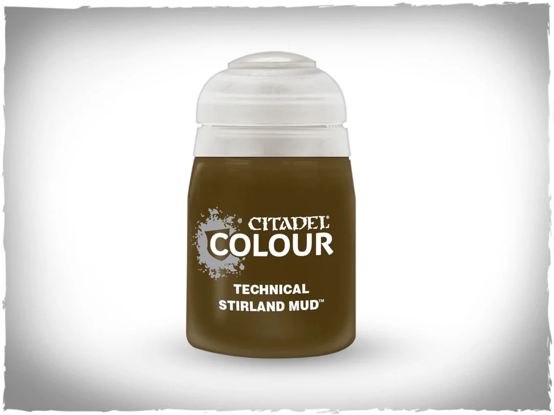Technical: Stirland Mud Citadel 27-26