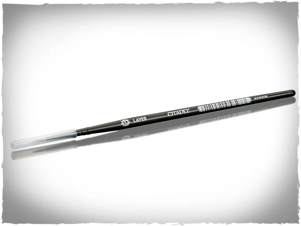 Warhammer Colour Medium Layer Brush  Citadel 63-22