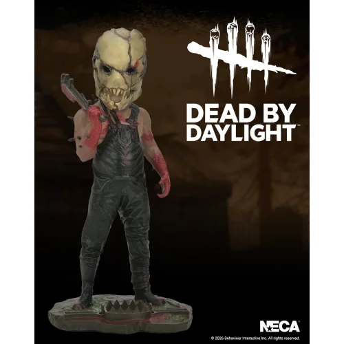DBD_-_The_Trapper_Head_Knocker_Grid Dead by Daylight - The Trapper Head Knocker