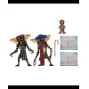 Gremlins 7-Inch Scale Christmas Carol Winter Scene #1 Action Figure 2-Pack