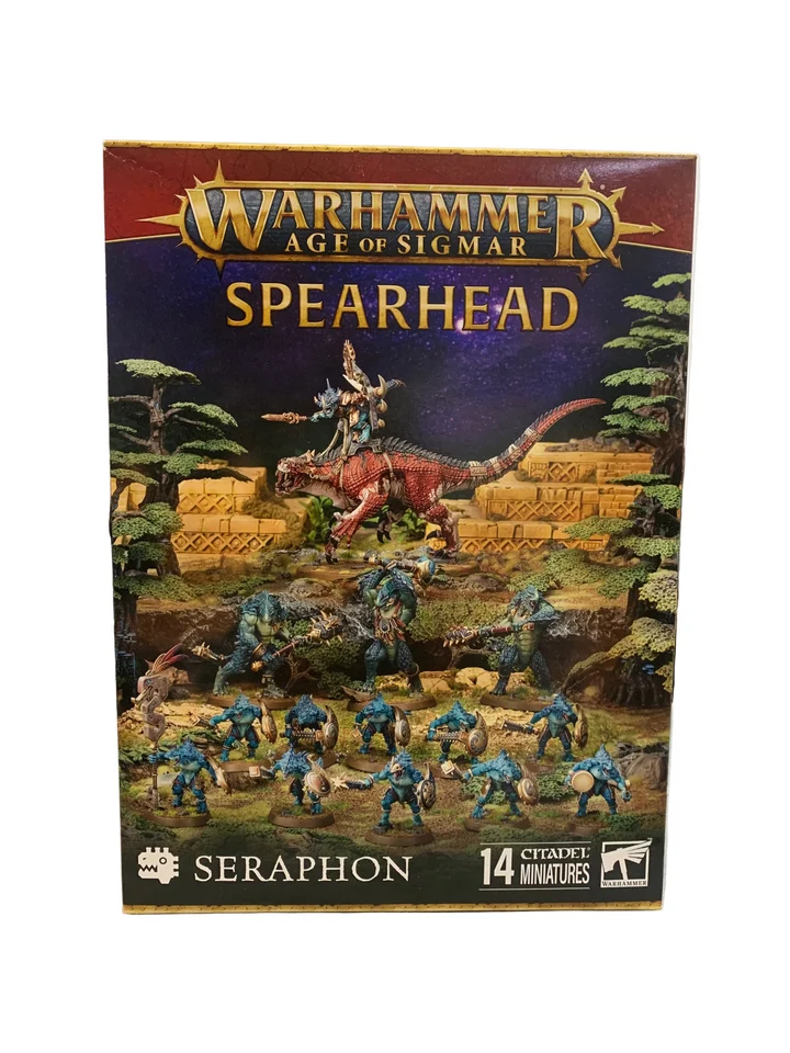 Spearhead (Seraphon)