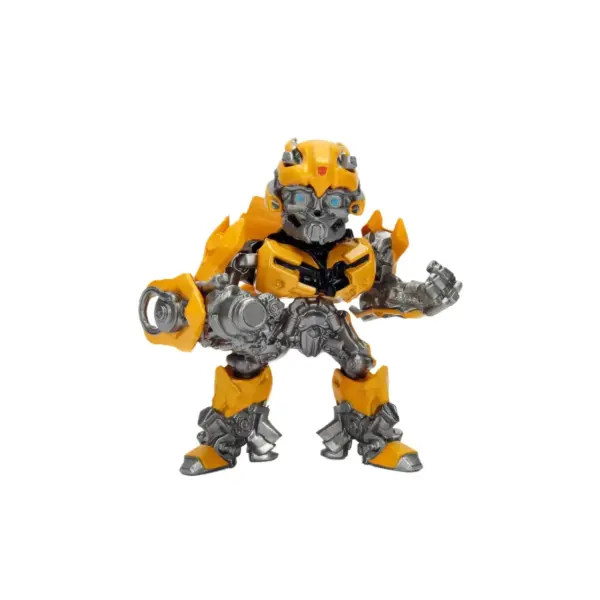 SIS-253111001 Jada Toys Transformers 10cm Bumblebee Die Cast Metal Figure