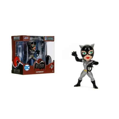 SIS-253251045-3 Jada Toys DC Batman Animated Figures 6cm, 4 Assorted, Wave 2