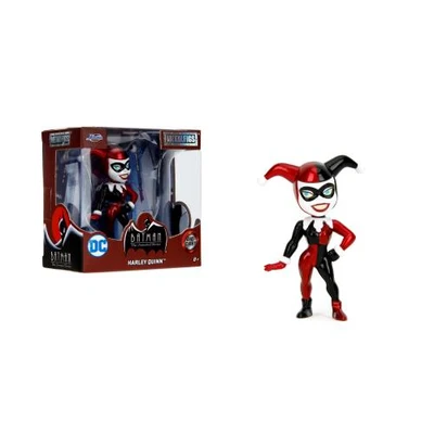 SIS-253251045-4 Jada Toys DC Batman Animated Figures 6cm, 4 Assorted, Wave 2