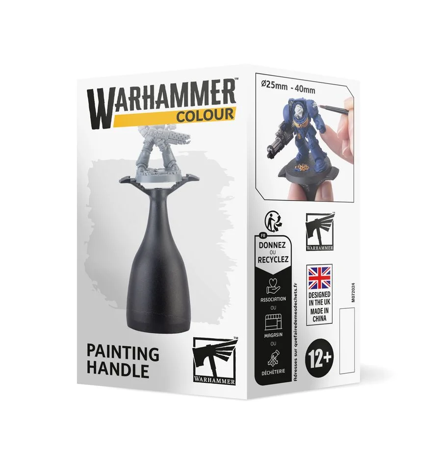 Warhammer Colour - Painting Handle (Mk3) (66-37)