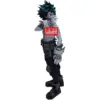 My Hero Academia Noir Edge Collection Izuku Midoriya Statue