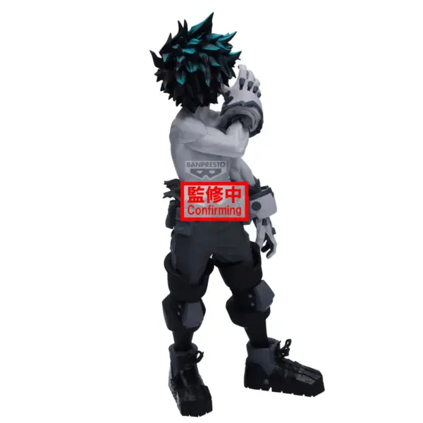 My Hero Academia Noir Edge Collection Izuku Midoriya Statue