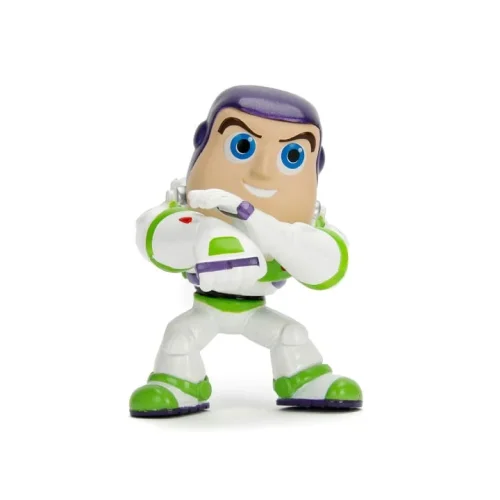 original Toy Story MetalFigs Buzz Lightyear 4" Figure
